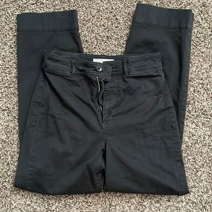 Everlane Straight Leg Crop